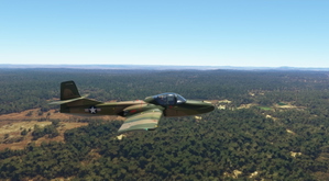 Cessna T-37B USAF 57322. thumbnail 4