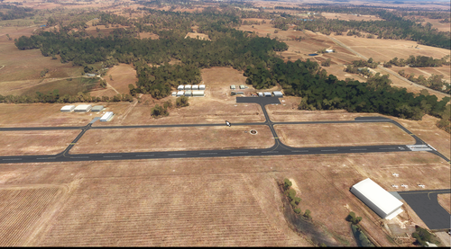 Cessnock Airport