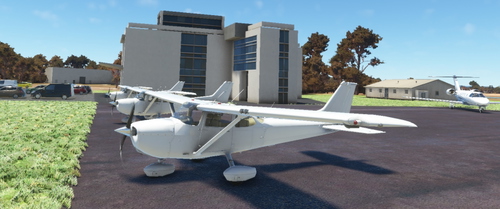 Cessnock Airport