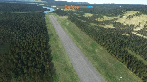 CEX4 Carmacks Airstrip Revisited