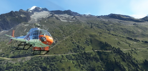 Chamonix-Mont-Blanc, Rhône-Alpes, France - Mountains thumbnail 3