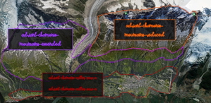 Chamonix-Mont-Blanc, Rhône-Alpes, France - Mountains thumbnail 15