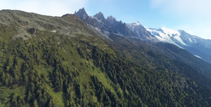 Chamonix-Mont-Blanc, Rhône-Alpes, France - Mountains thumbnail 10