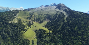 Chamonix-Mont-Blanc, Rhône-Alpes, France - Mountains thumbnail 9