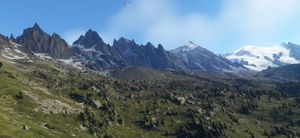 Chamonix-Mont-Blanc, Rhône-Alpes, France - Mountains thumbnail 1