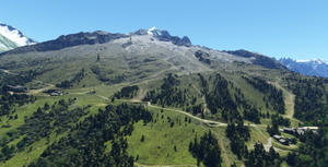 Chamonix-Mont-Blanc, Rhône-Alpes, France - Mountains thumbnail 2