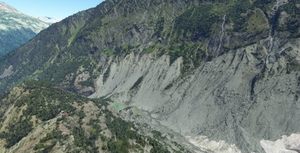 Chamonix-Mont-Blanc, Rhône-Alpes, France - Mountains thumbnail 8