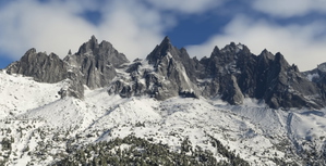 Chamonix-Mont-Blanc, Rhône-Alpes, France - Mountains thumbnail 12