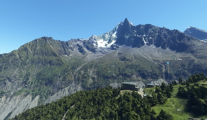 Chamonix-Mont-Blanc, Rhône-Alpes, France - Mountains thumbnail 4