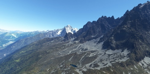 Chamonix-Mont-Blanc, Rhône-Alpes, France - Mountains thumbnail 7
