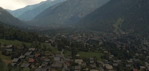 Chamonix-Mont-Blanc, Rhône-Alpes, France - Valley thumbnail 7
