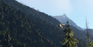 Chamonix-Mont-Blanc, Rhône-Alpes, France - Valley thumbnail 14