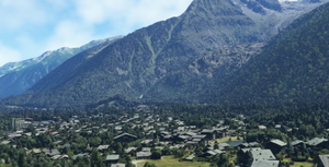 Chamonix-Mont-Blanc, Rhône-Alpes, France - Valley thumbnail 12