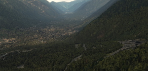 Chamonix-Mont-Blanc, Rhône-Alpes, France - Valley thumbnail 8