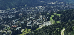 Chamonix-Mont-Blanc, Rhône-Alpes, France - Valley thumbnail 11