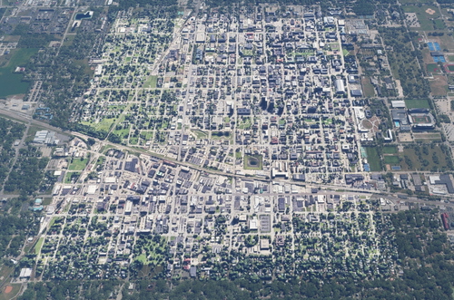 Champaign-Urbana - IL - USA