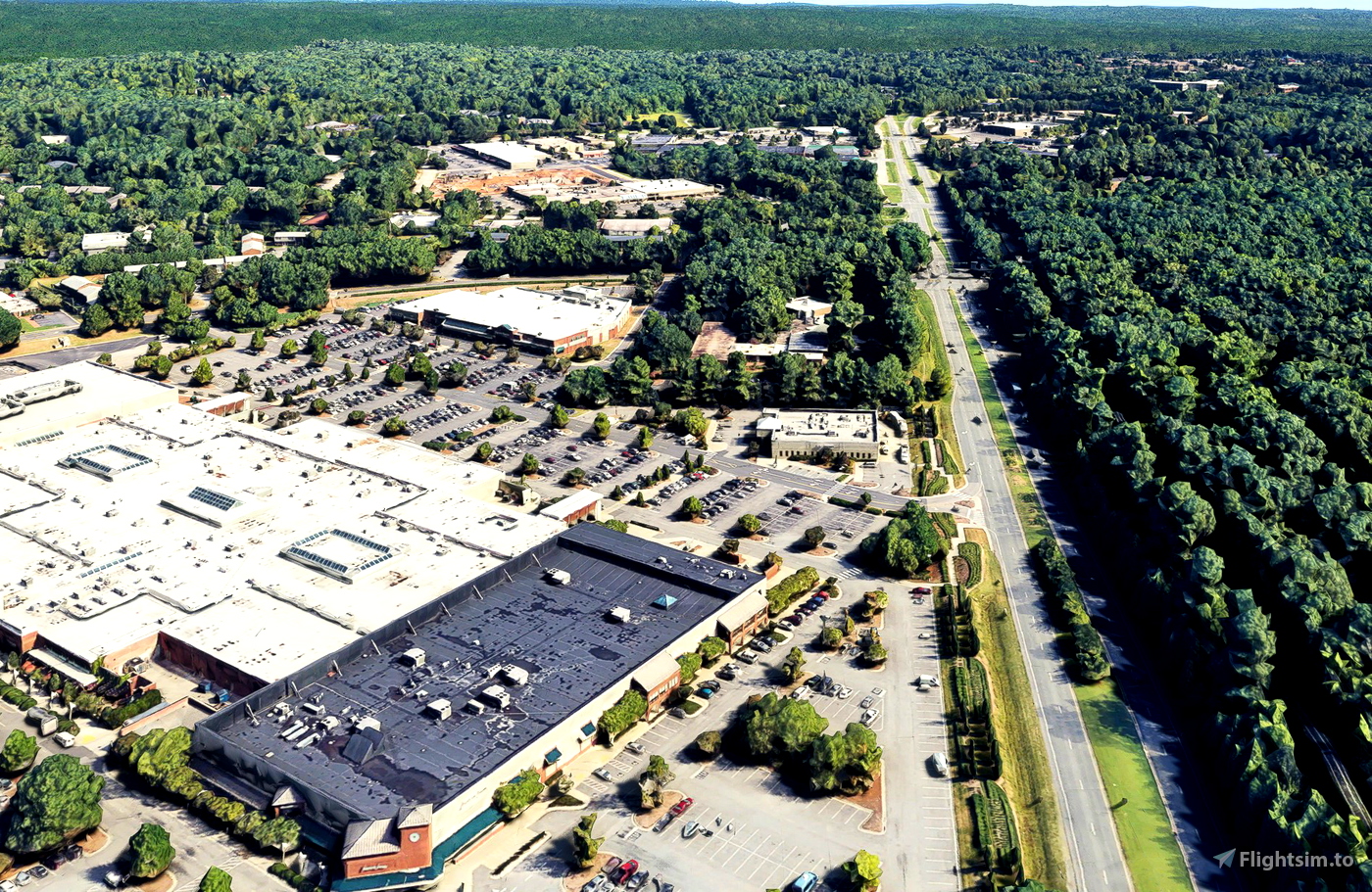Auto Pro To Call Chapel Hill Nc Chapel Hill - north east - NC - USA » Microsoft Flight Simulator