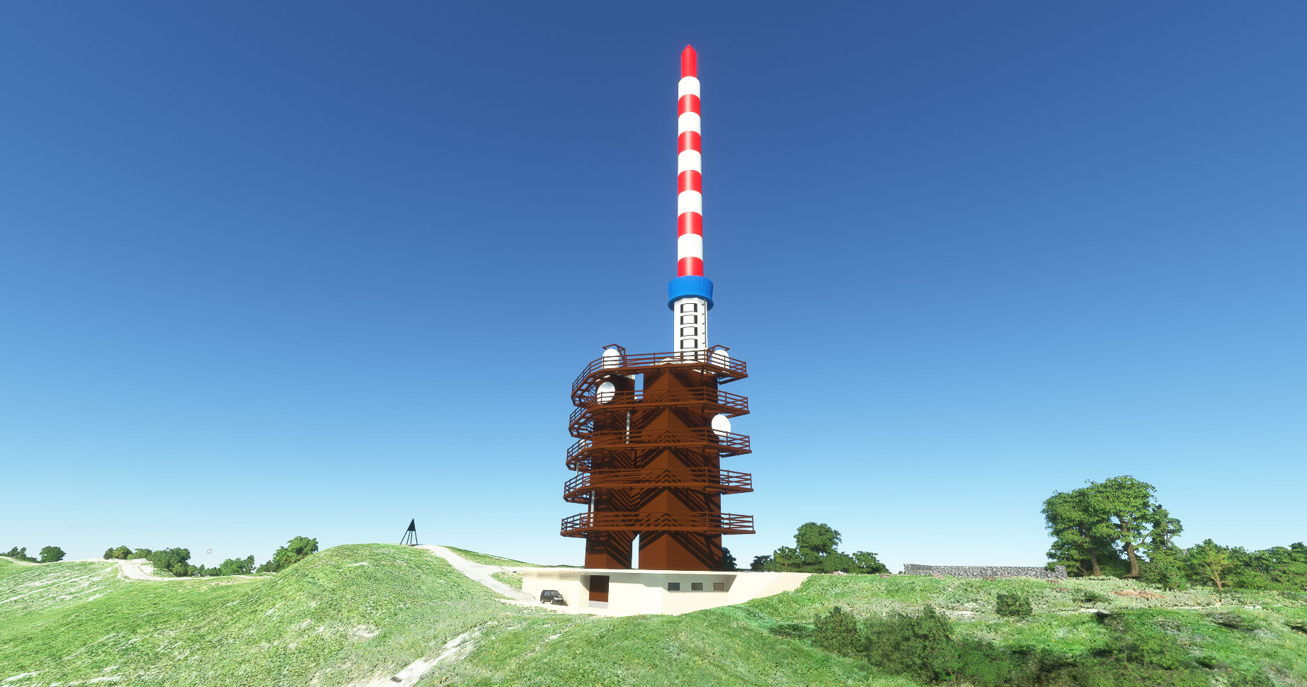 Chasseral Tower - Image 1
