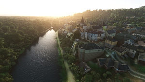 Château de Castelnau-Bretenoux and other landmarks thumbnail 21