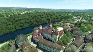 Château de Castelnau-Bretenoux and other landmarks thumbnail 18