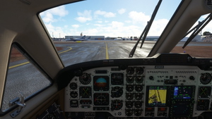 Checklist King Air 350 Black Square thumbnail 3