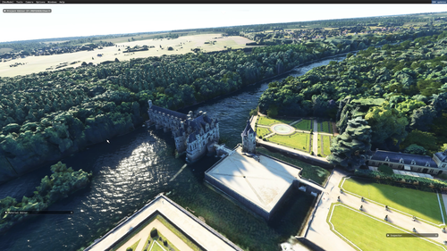 Chenonceaux City