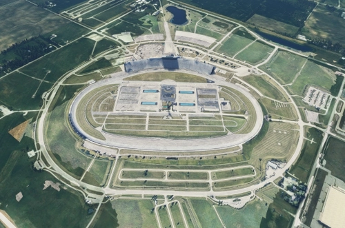 Chicagoland Speedway - IL - USA