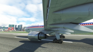 China Airlines (Old Livery) thumbnail 2