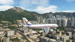 China Airlines (Old Livery) thumbnail 3