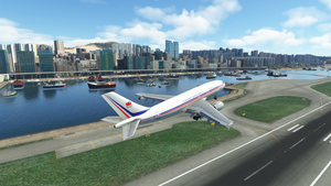 China Airlines (Old Livery) thumbnail 5