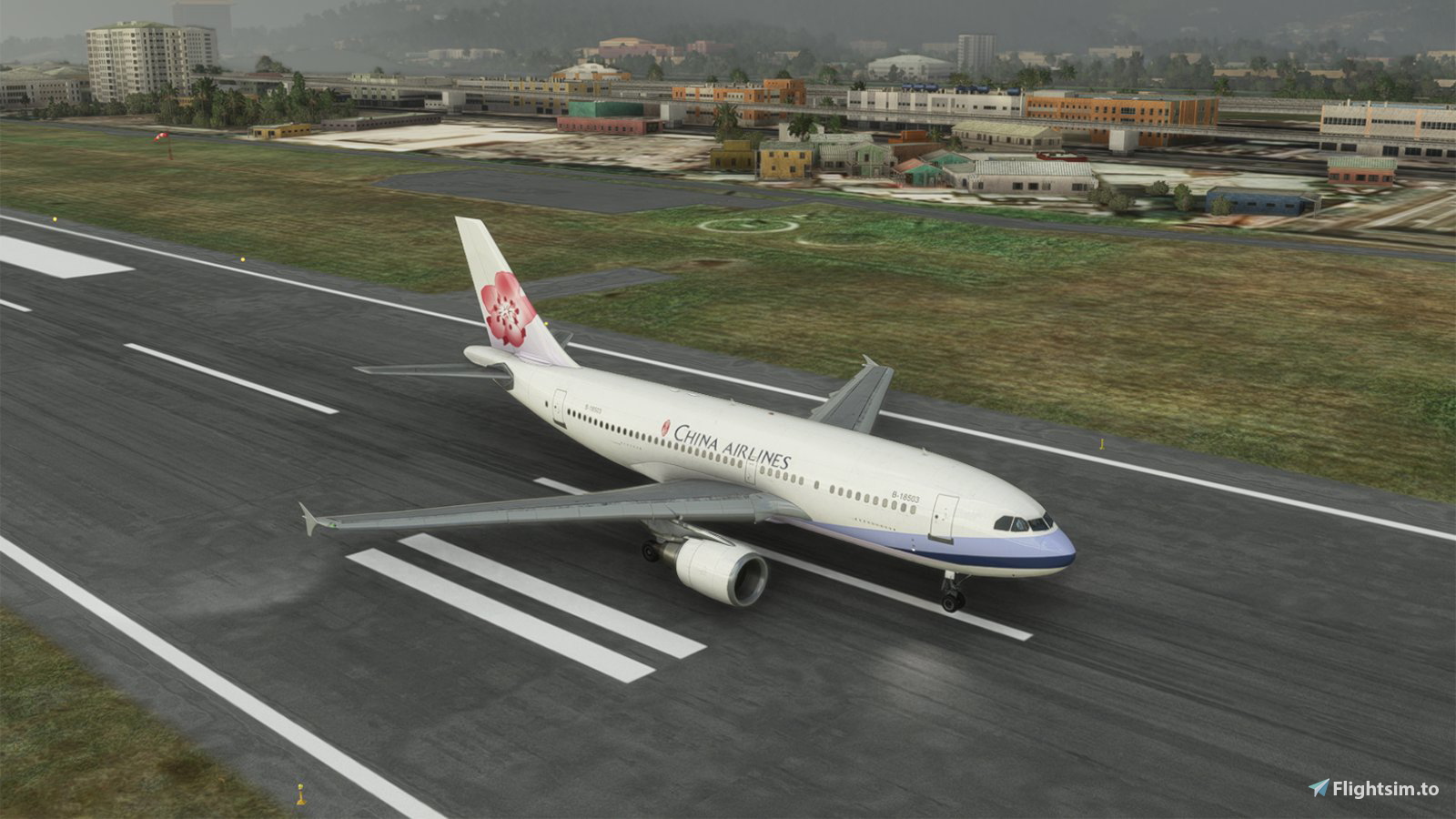 China Airlines - Image 1