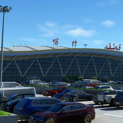 ZWSH - China-Kashgar Intl. Airport
