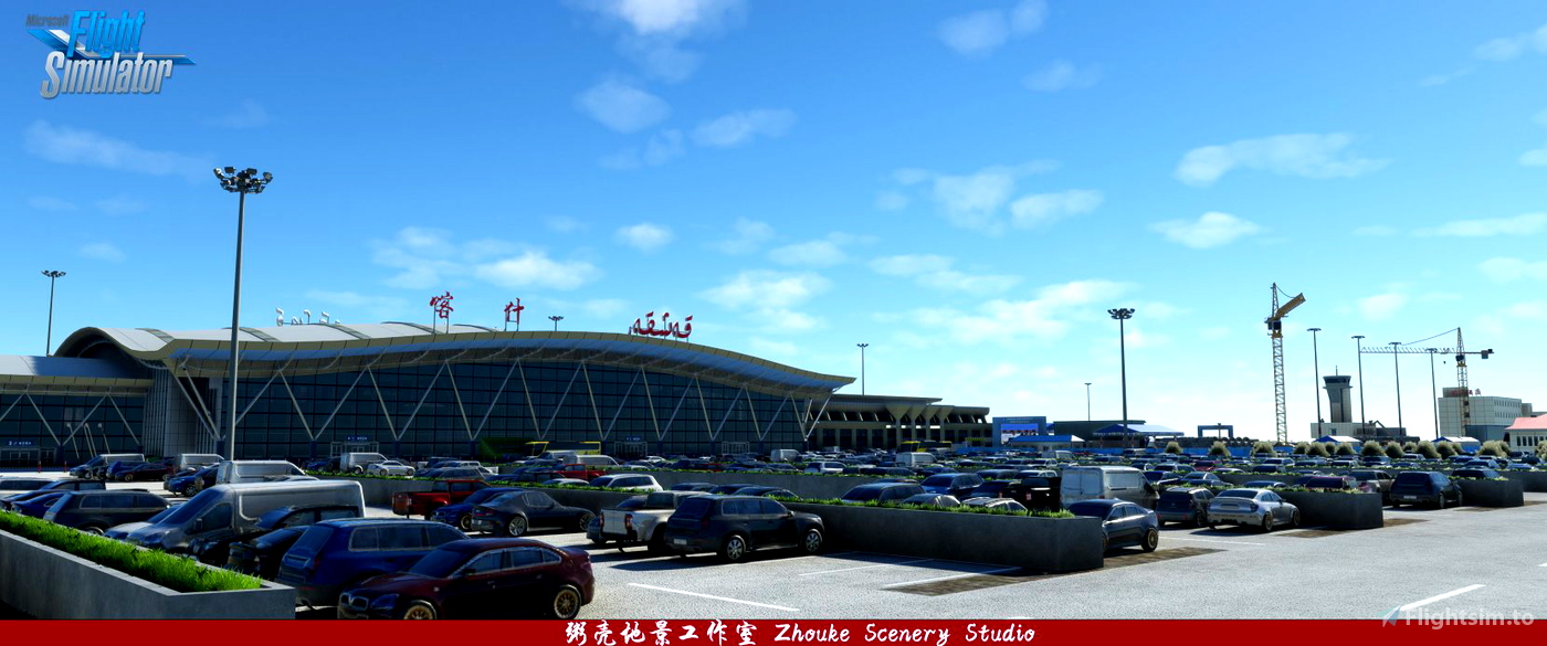 zhouke-scenery-studio-zwsh-china-kashgar-intl-airport-for-msfs