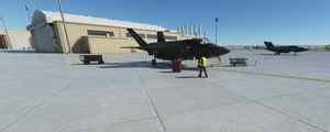 China Lake - KNID - USA thumbnail 2