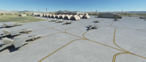 China Lake - KNID - USA thumbnail 3