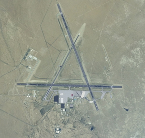 China Lake - KNID - USA thumbnail 4