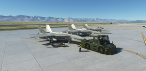 China Lake - KNID - USA thumbnail 5