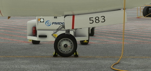 China Southern B-1585 PMDG 737-800 4K  thumbnail 4