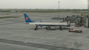 China Southern B-1585 PMDG 737-800 4K  thumbnail 2