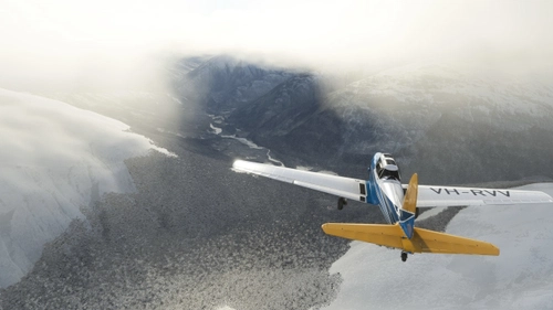 Chipmunk flight model mod