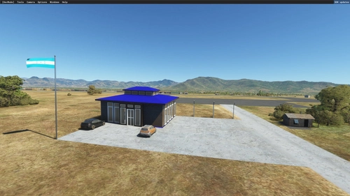 Choluteca Aerodrome (ICAO MHNC)