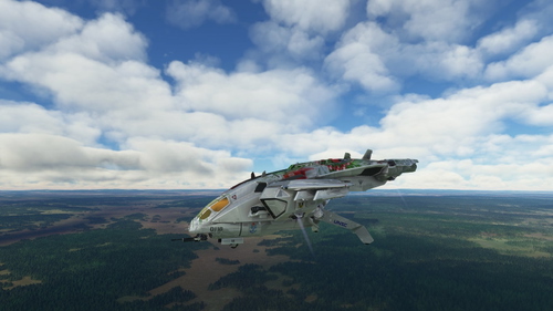 Christmas Edition D77 Pelican