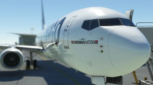 Chrono Aviation (C-GVZB | 2022) BCF