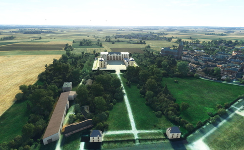 Château d' Oiron