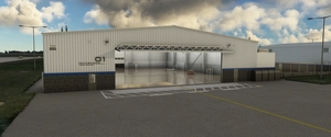 Cirrus Aircraft Vision Center at KTYS thumbnail 2