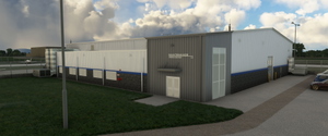 Cirrus Aircraft Vision Center at KTYS thumbnail 3