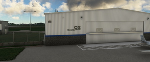 Cirrus Aircraft Vision Center at KTYS thumbnail 4