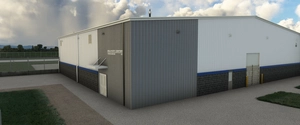 Cirrus Aircraft Vision Center at KTYS thumbnail 5