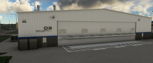 Cirrus Aircraft Vision Center at KTYS thumbnail 6