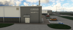 Cirrus Aircraft Vision Center at KTYS thumbnail 7